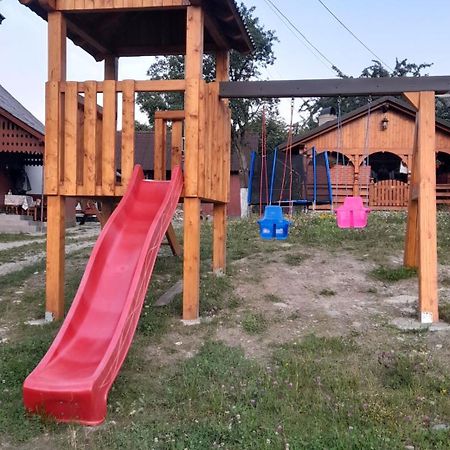 Casa Giorgiana Βίλα Statiunea Εξωτερικό φωτογραφία