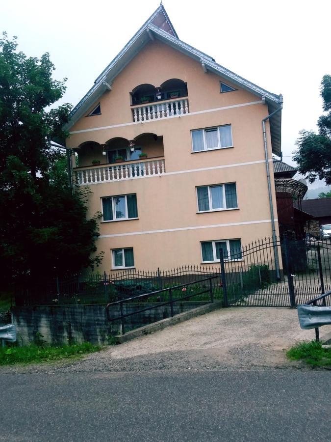Casa Giorgiana Βίλα Statiunea Εξωτερικό φωτογραφία
