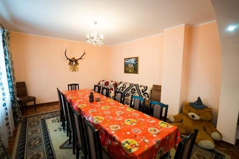 Casa Giorgiana Βίλα Statiunea Εξωτερικό φωτογραφία