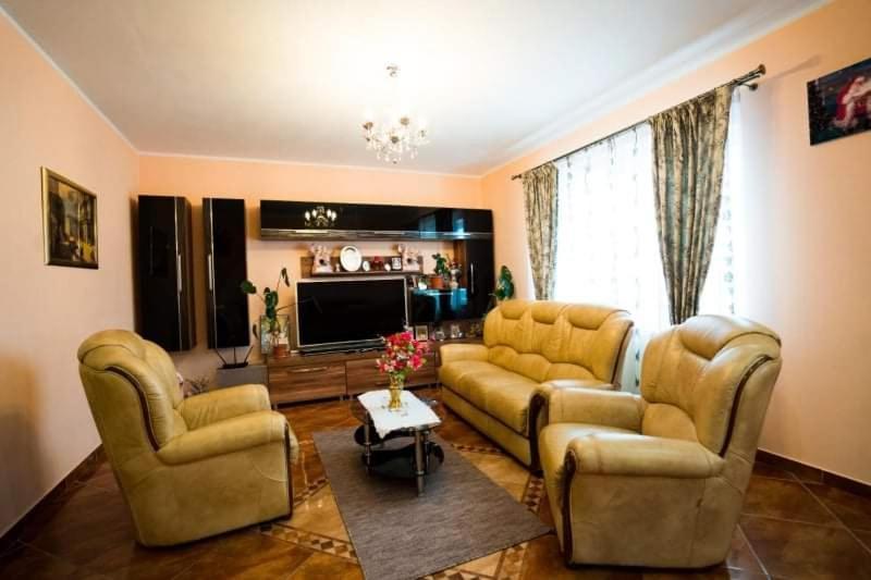 Casa Giorgiana Βίλα Statiunea Εξωτερικό φωτογραφία