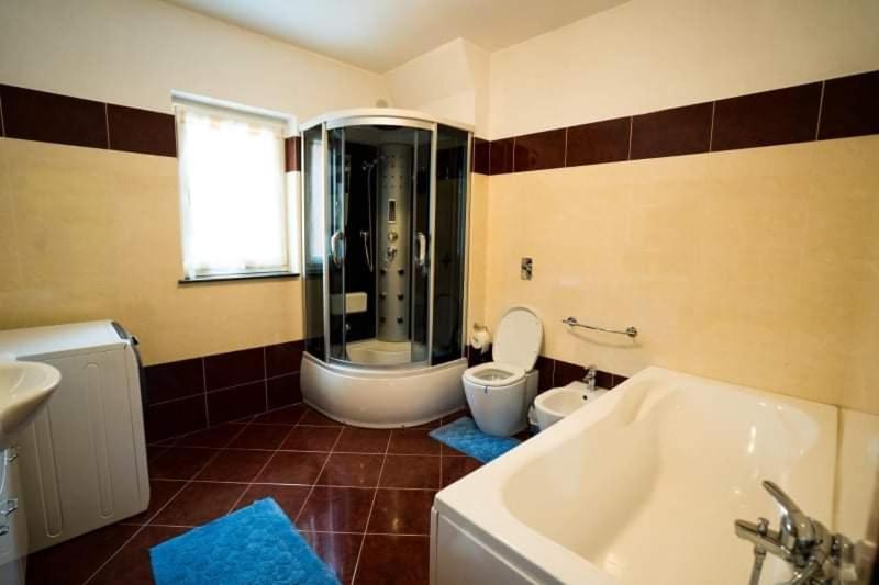 Casa Giorgiana Βίλα Statiunea Εξωτερικό φωτογραφία