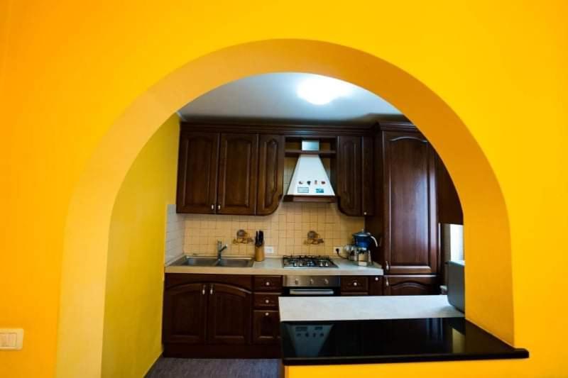 Casa Giorgiana Βίλα Statiunea Εξωτερικό φωτογραφία