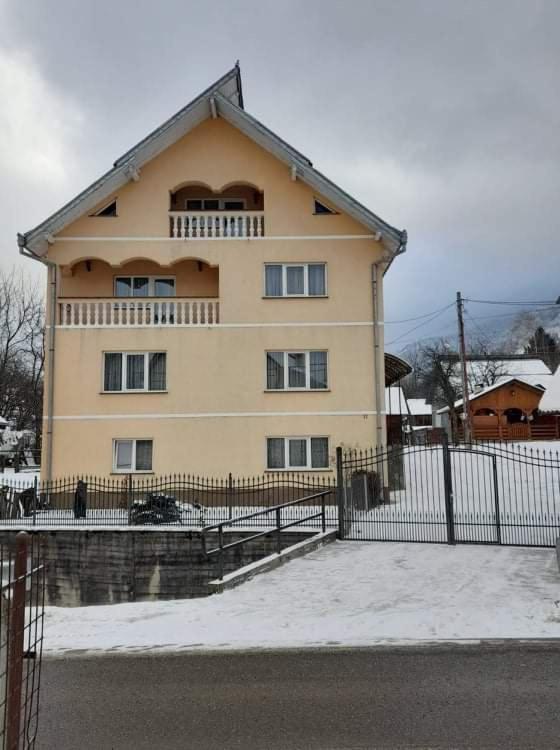 Casa Giorgiana Βίλα Statiunea Εξωτερικό φωτογραφία
