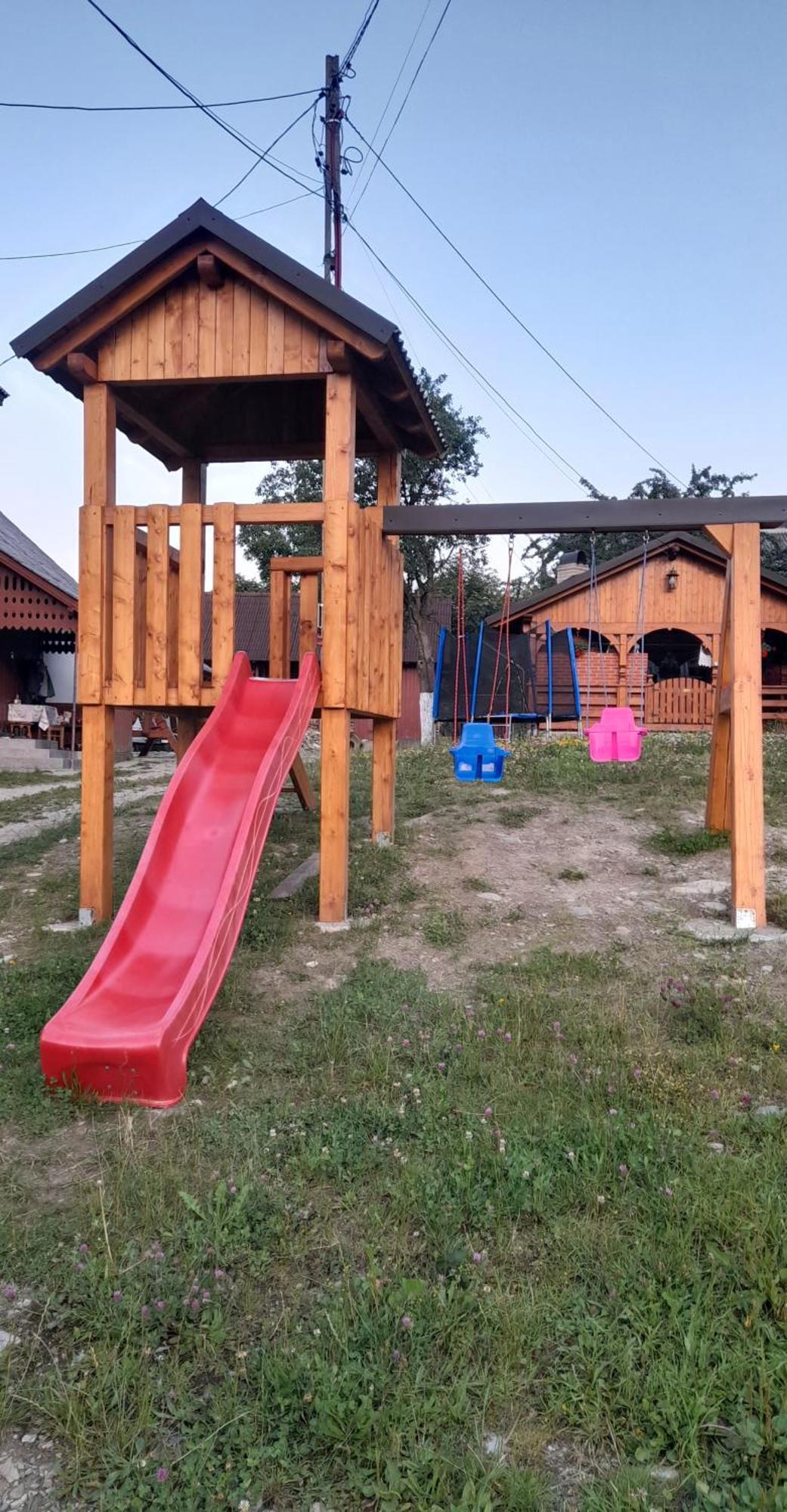 Casa Giorgiana Βίλα Statiunea Εξωτερικό φωτογραφία